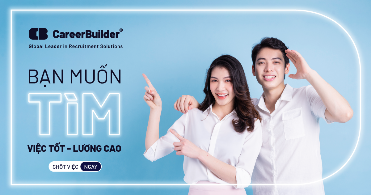 Find Latest Jobs: Giám Đốc Sản Phẩm With High Salary in 26/05/2023 | CareerBuilder.vn